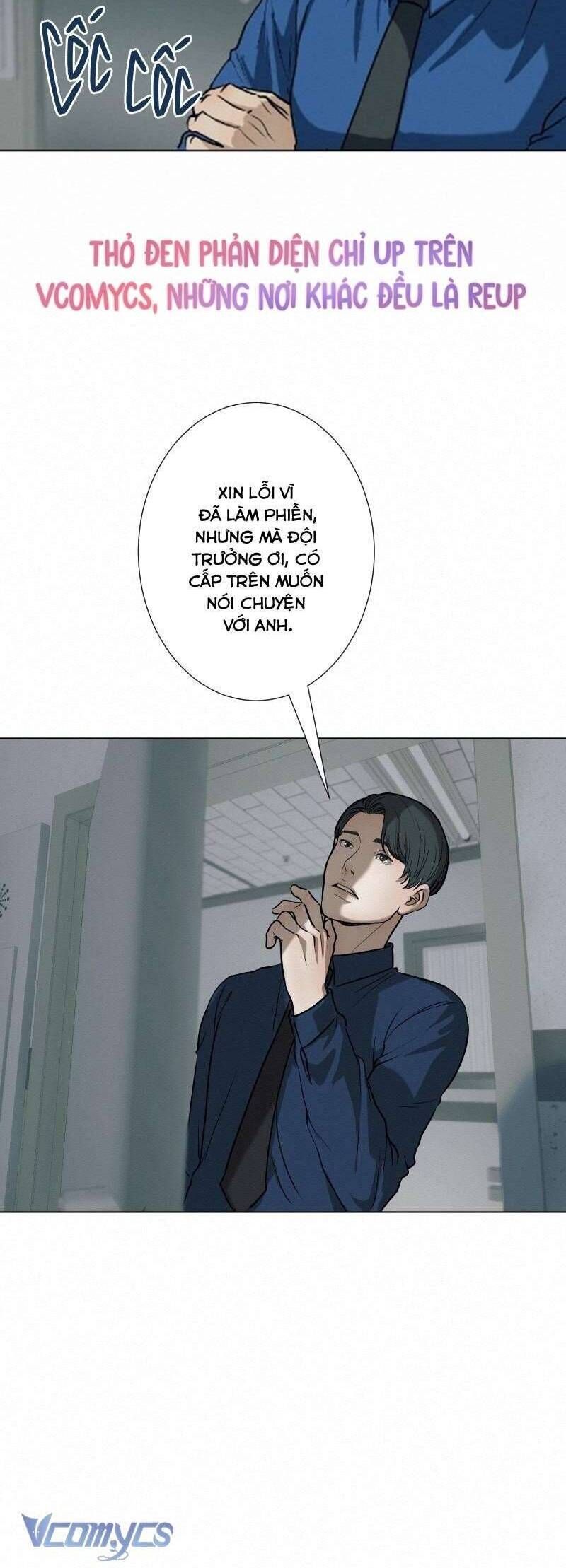 Người Yêu Tôi Là Kẻ Tâm Thần Chapter 55 - Trang 18