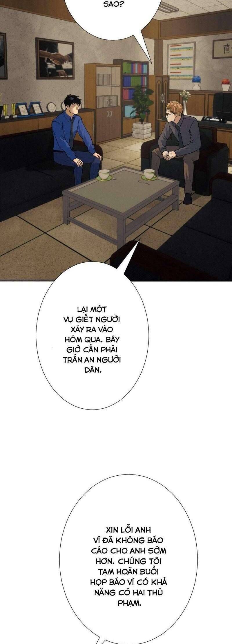Người Yêu Tôi Là Kẻ Tâm Thần Chapter 55 - Trang 20