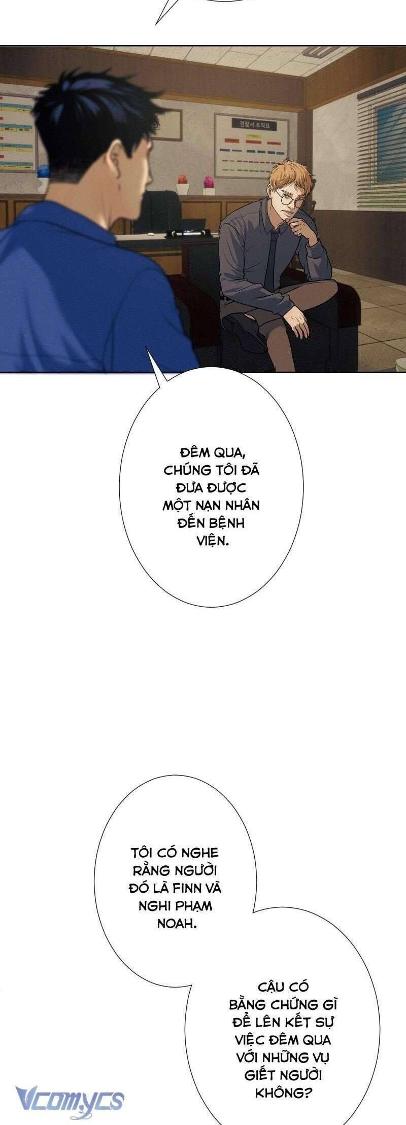 Người Yêu Tôi Là Kẻ Tâm Thần Chapter 55 - Trang 21