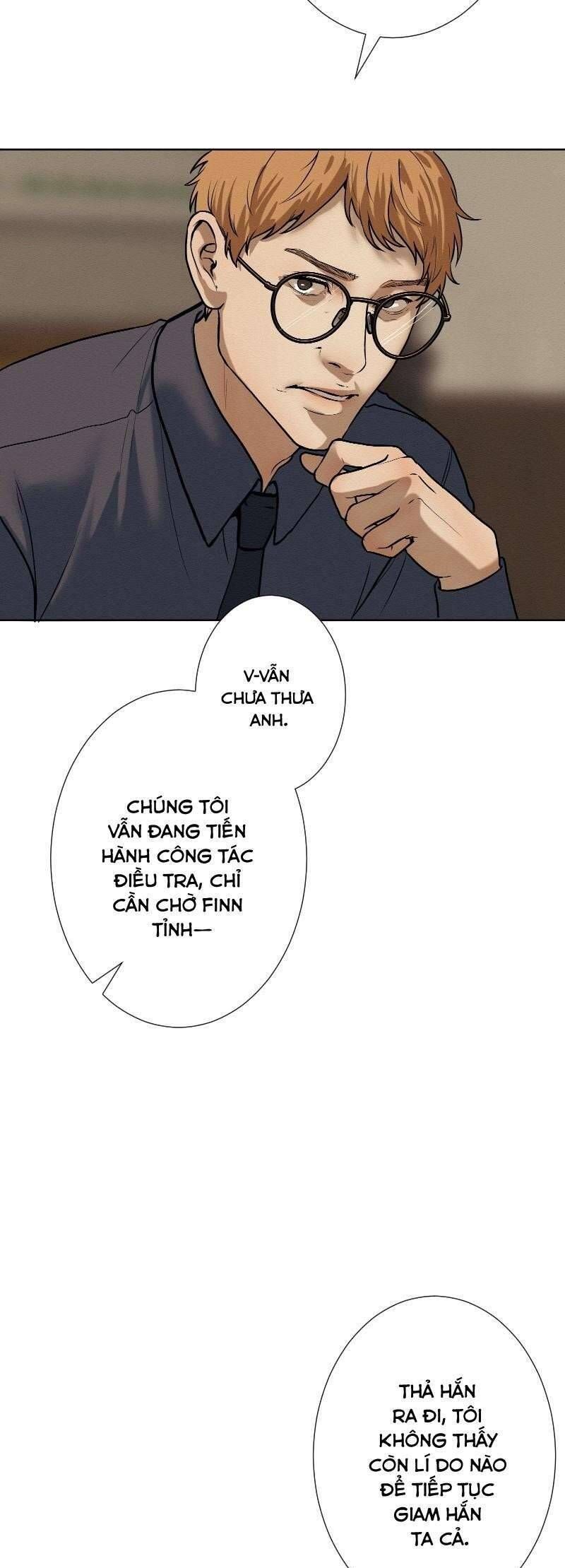 Người Yêu Tôi Là Kẻ Tâm Thần Chapter 55 - Trang 22