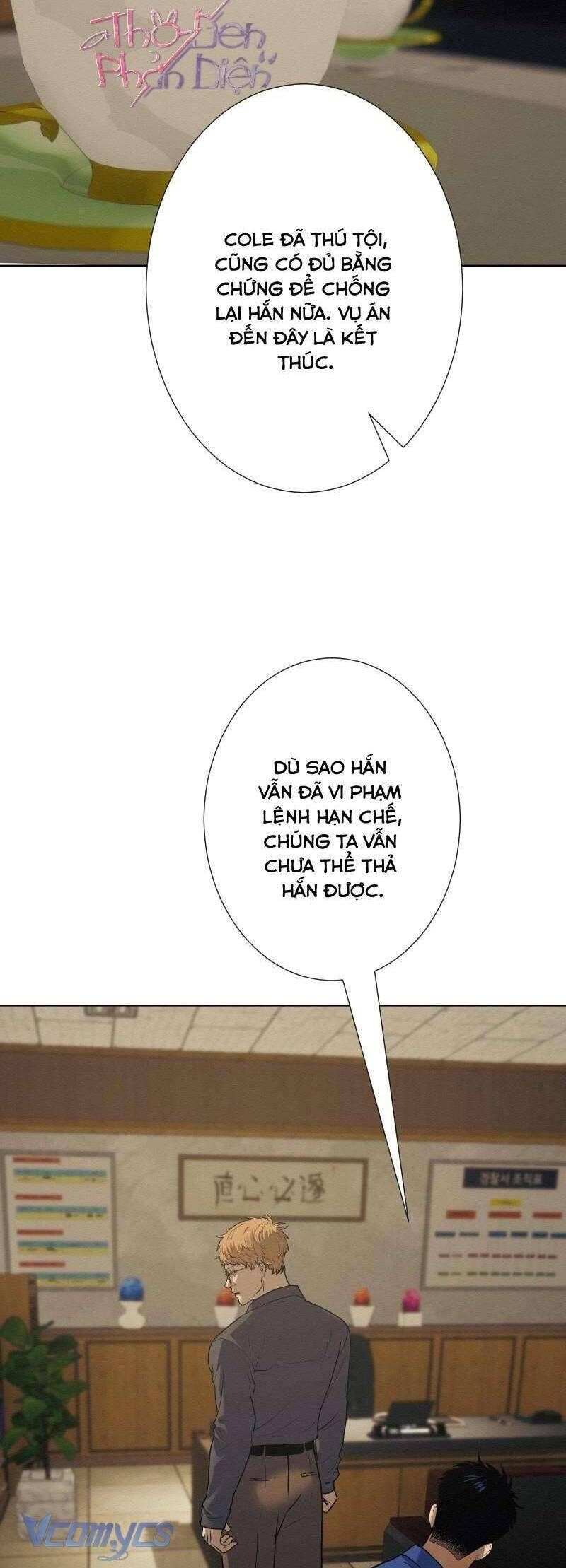 Người Yêu Tôi Là Kẻ Tâm Thần Chapter 55 - Trang 24