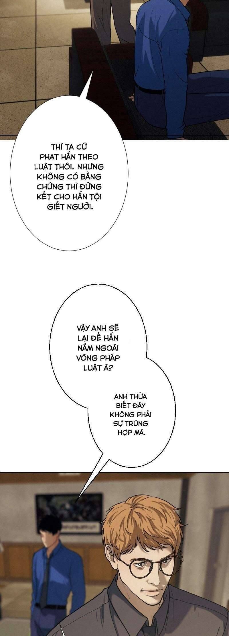 Người Yêu Tôi Là Kẻ Tâm Thần Chapter 55 - Trang 25