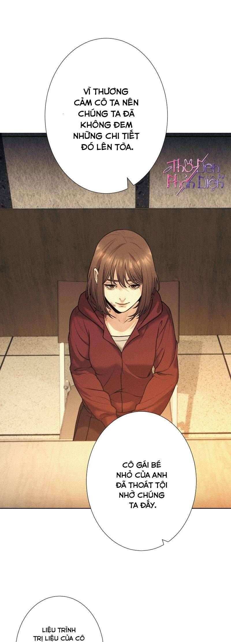 Người Yêu Tôi Là Kẻ Tâm Thần Chapter 55 - Trang 28