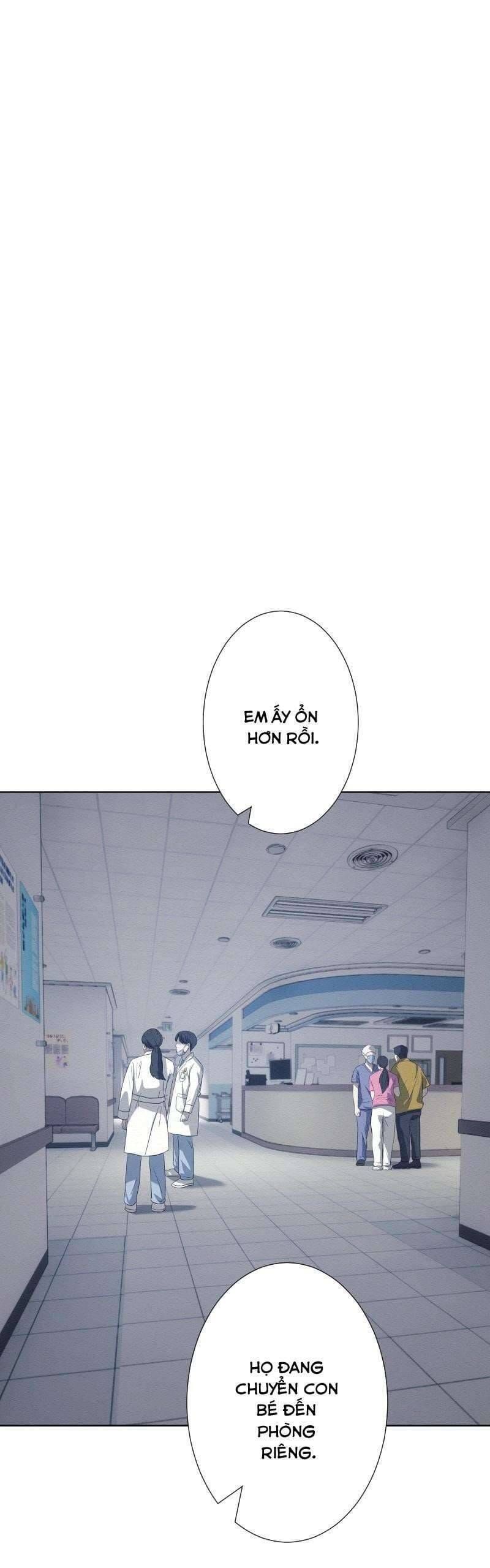 Người Yêu Tôi Là Kẻ Tâm Thần Chapter 55 - Trang 3