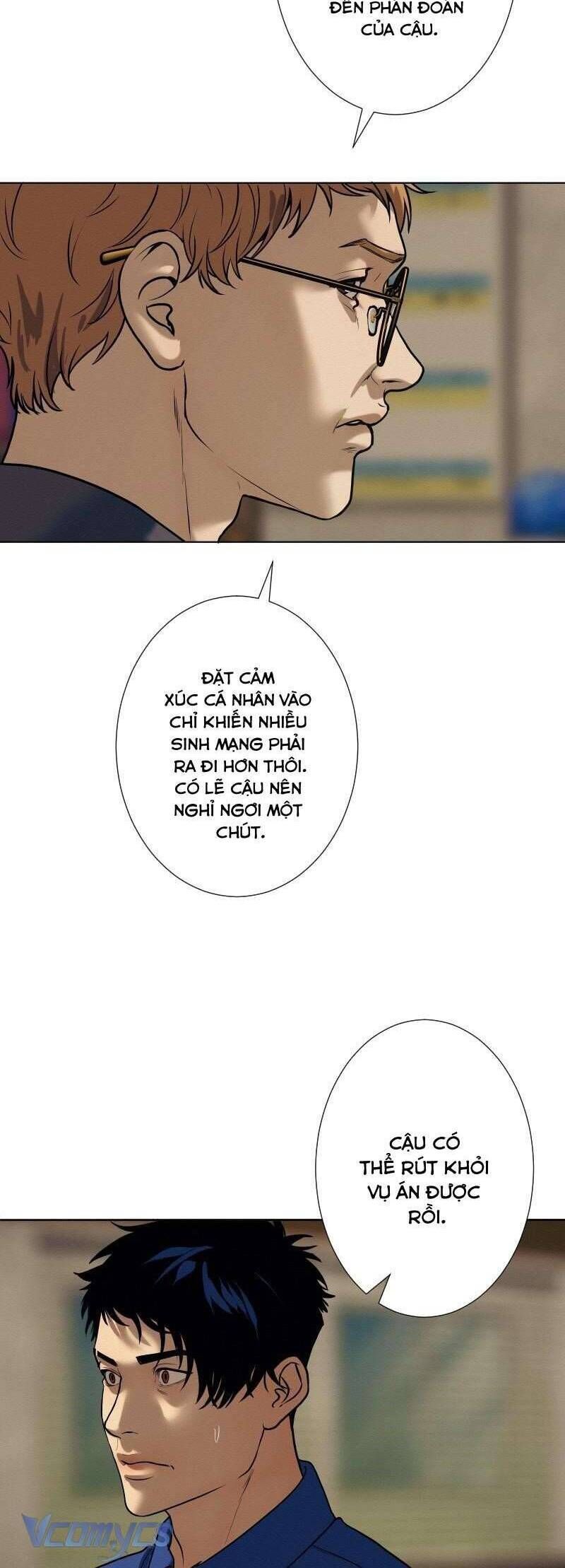 Người Yêu Tôi Là Kẻ Tâm Thần Chapter 55 - Trang 30