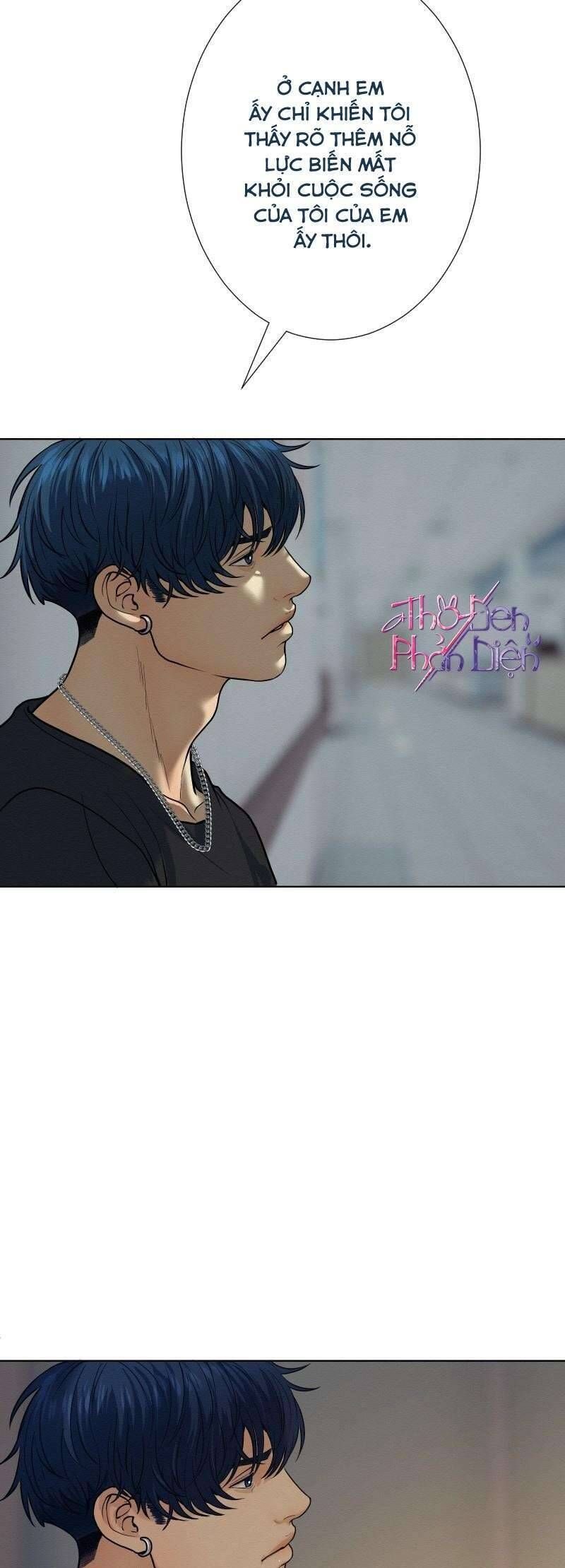 Người Yêu Tôi Là Kẻ Tâm Thần Chapter 55 - Trang 34