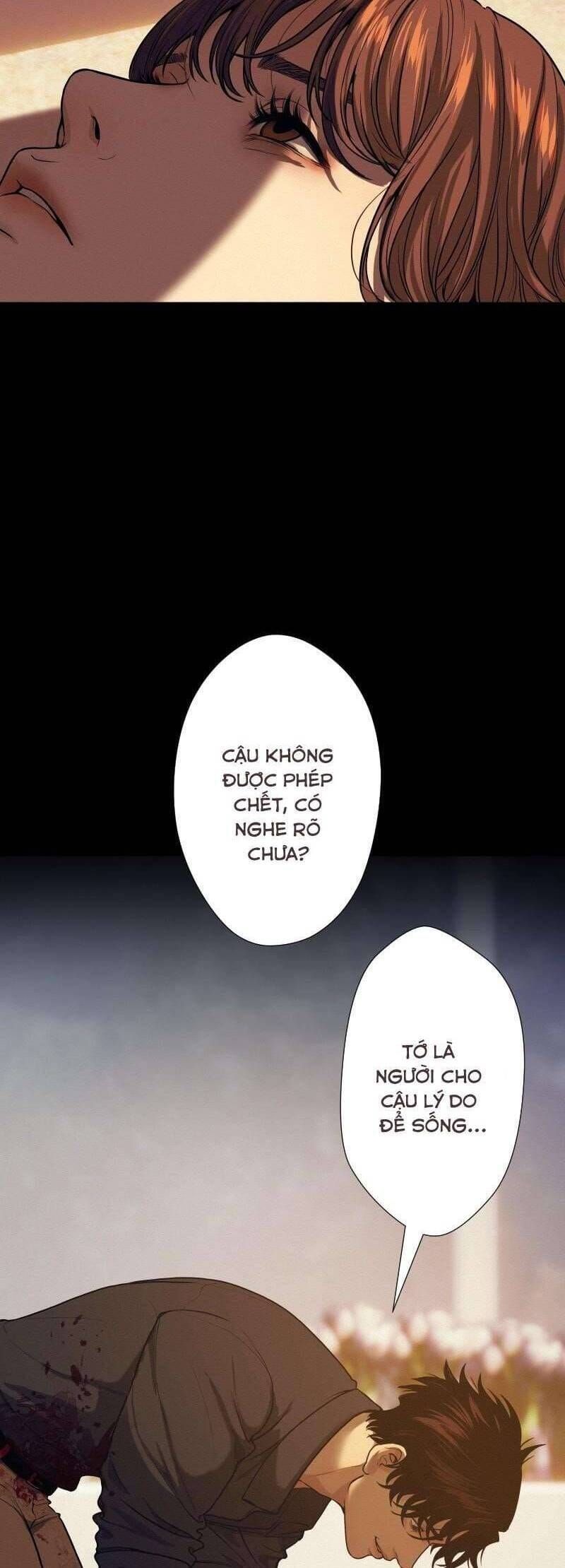 Người Yêu Tôi Là Kẻ Tâm Thần Chapter 55 - Trang 38