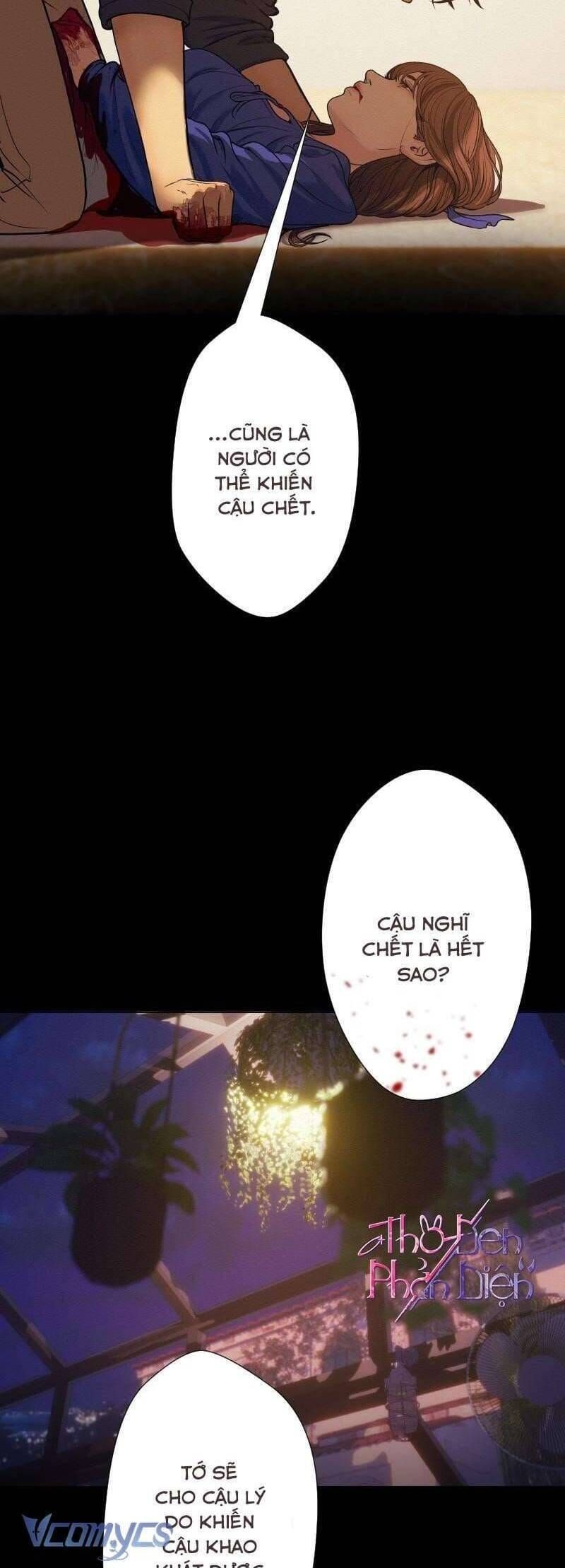 Người Yêu Tôi Là Kẻ Tâm Thần Chapter 55 - Trang 39