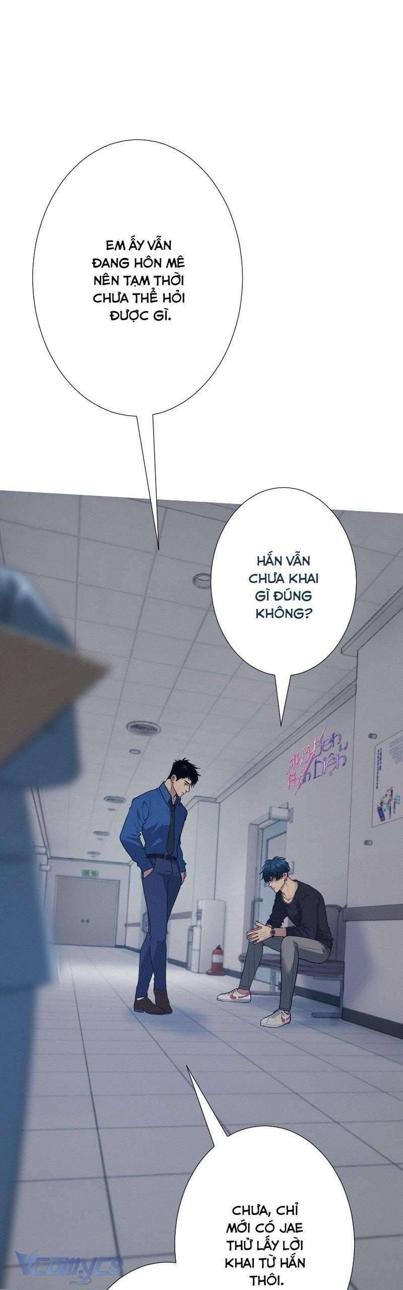 Người Yêu Tôi Là Kẻ Tâm Thần Chapter 55 - Trang 4