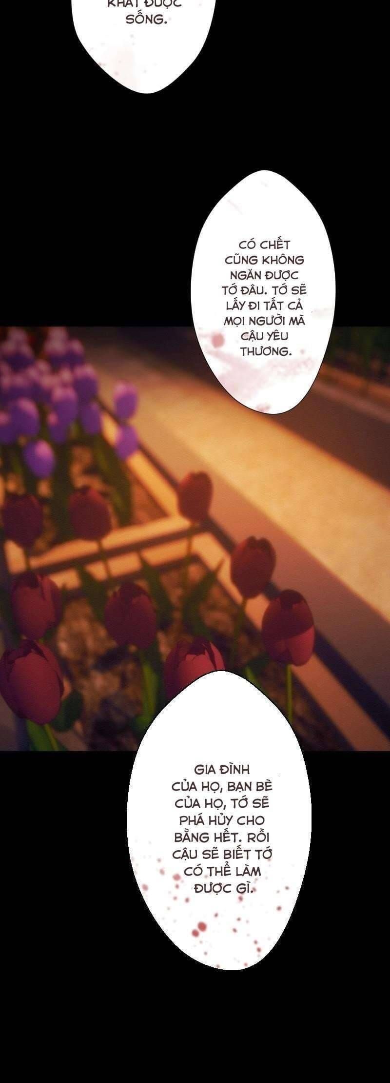 Người Yêu Tôi Là Kẻ Tâm Thần Chapter 55 - Trang 40