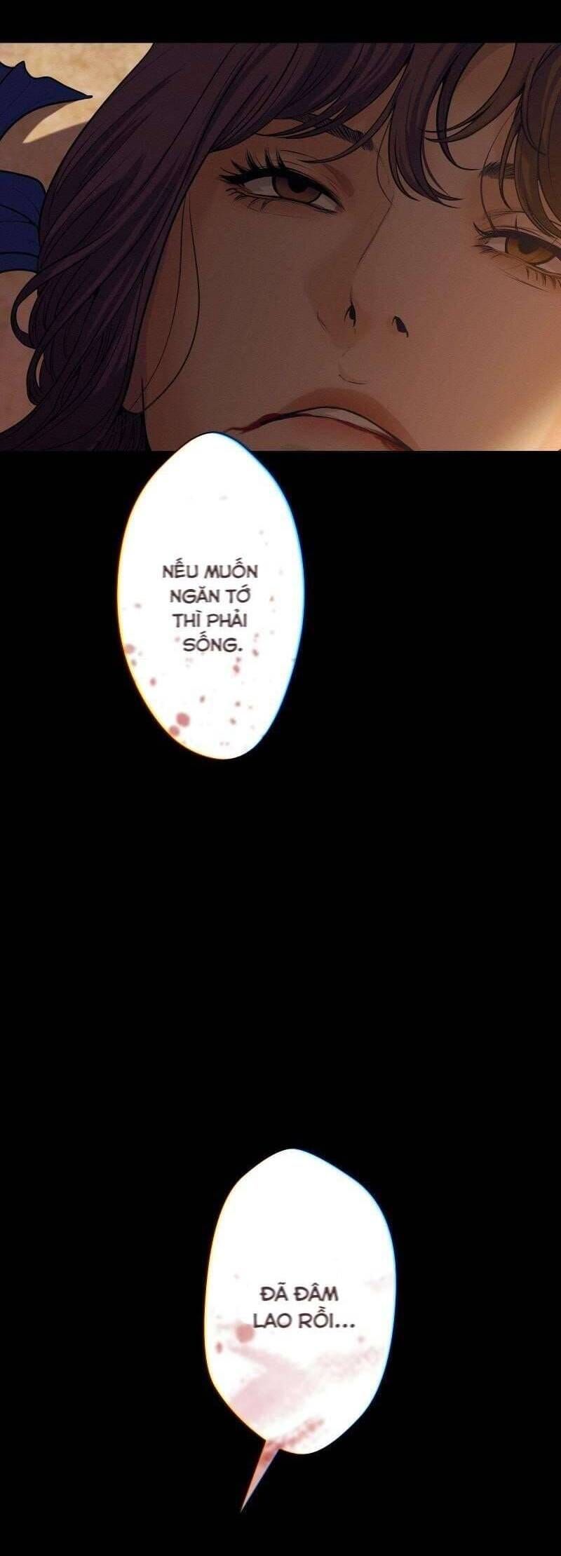 Người Yêu Tôi Là Kẻ Tâm Thần Chapter 55 - Trang 41