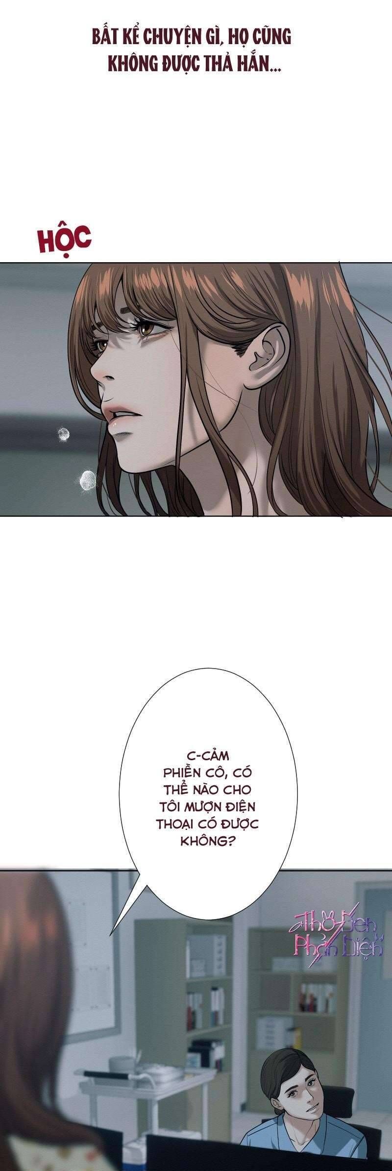 Người Yêu Tôi Là Kẻ Tâm Thần Chapter 55 - Trang 49