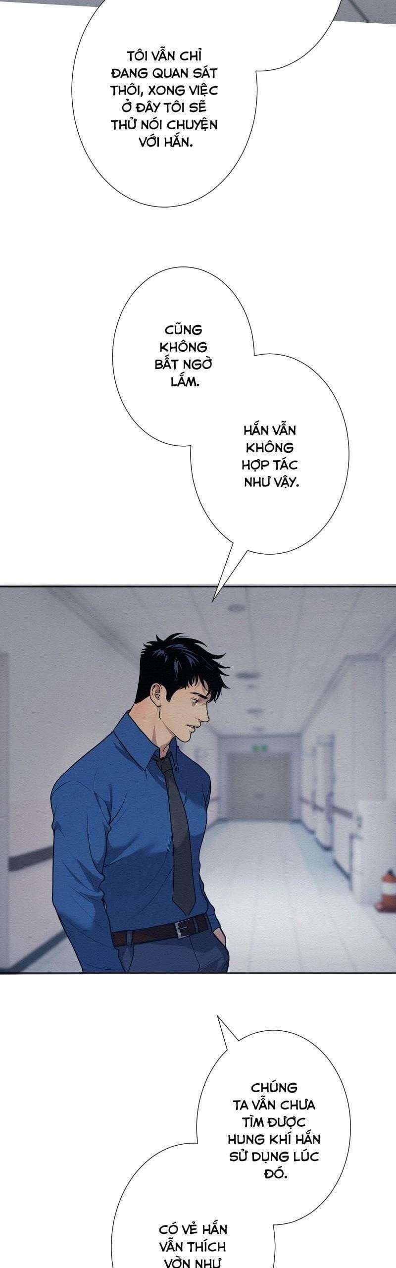 Người Yêu Tôi Là Kẻ Tâm Thần Chapter 55 - Trang 5