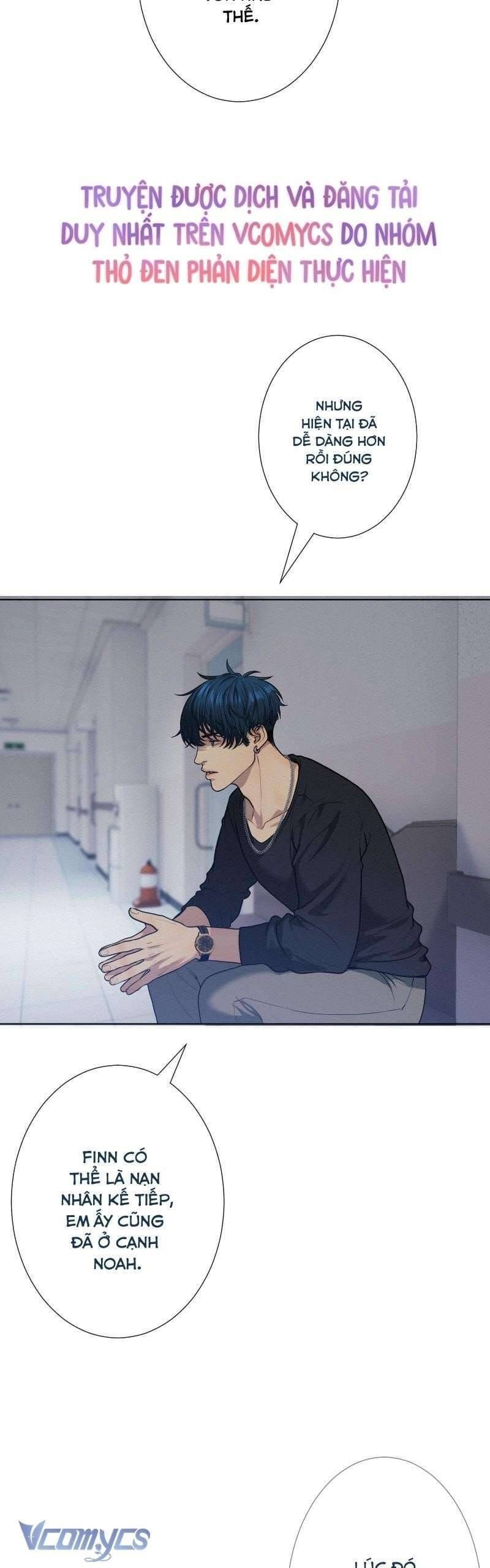 Người Yêu Tôi Là Kẻ Tâm Thần Chapter 55 - Trang 6
