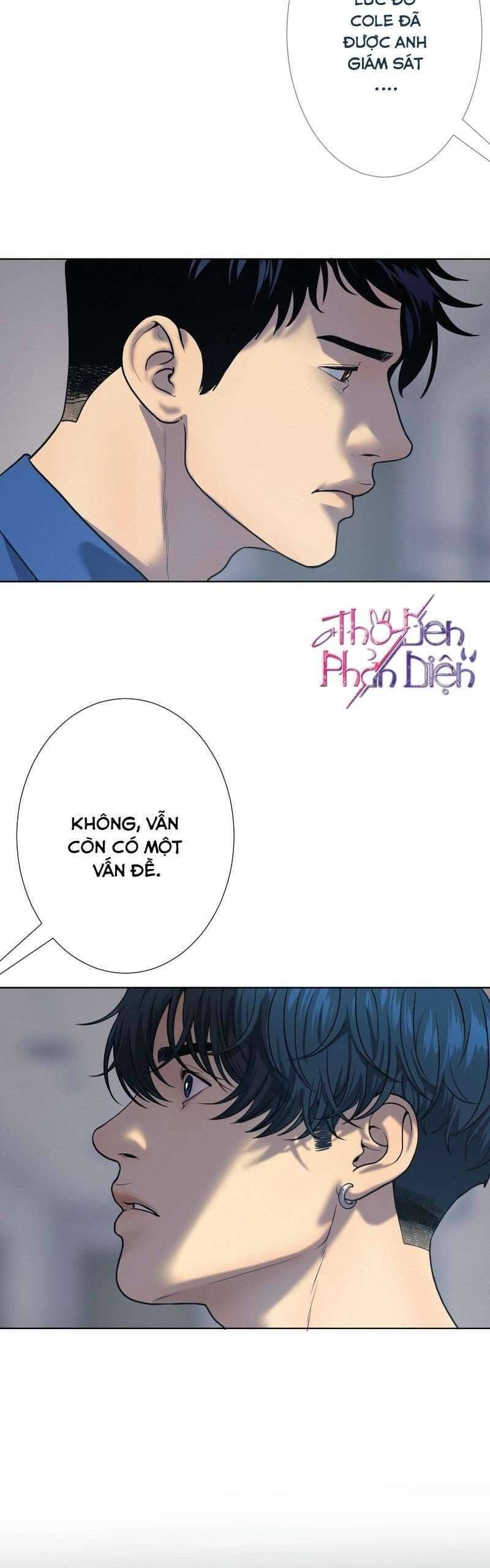 Người Yêu Tôi Là Kẻ Tâm Thần Chapter 55 - Trang 7