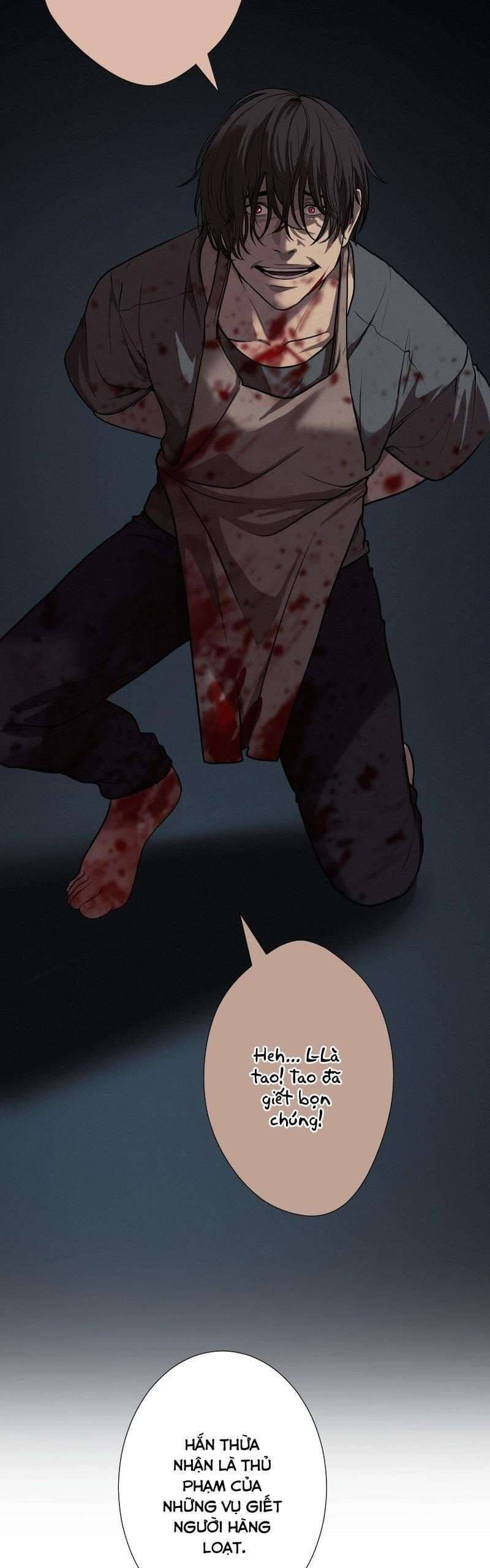Người Yêu Tôi Là Kẻ Tâm Thần Chapter 55 - Trang 9