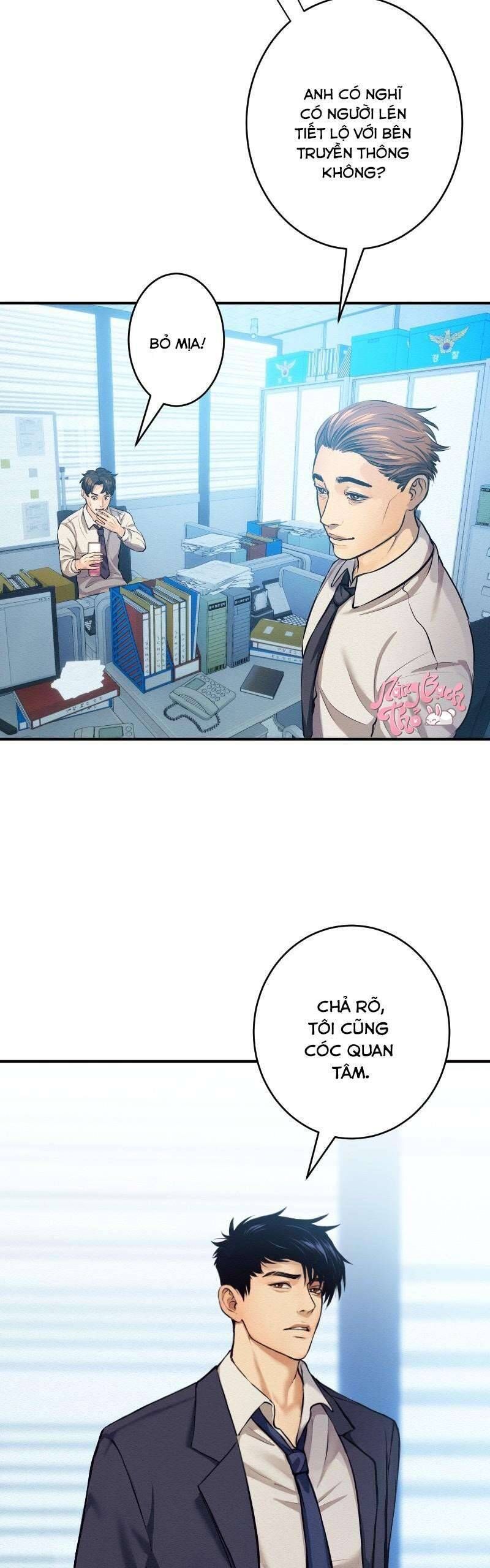 Người Yêu Tôi Là Kẻ Tâm Thần Chapter 6 - Trang 10
