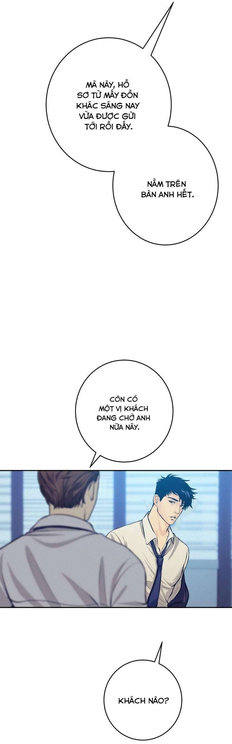 Người Yêu Tôi Là Kẻ Tâm Thần Chapter 6 - Trang 12