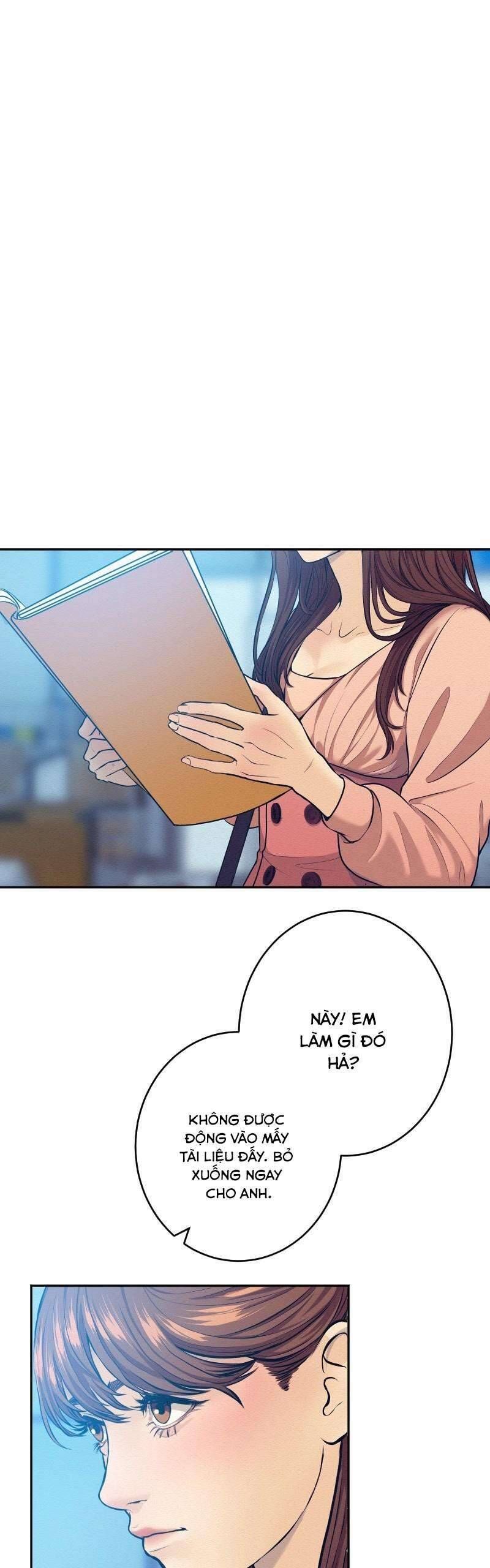 Người Yêu Tôi Là Kẻ Tâm Thần Chapter 6 - Trang 13
