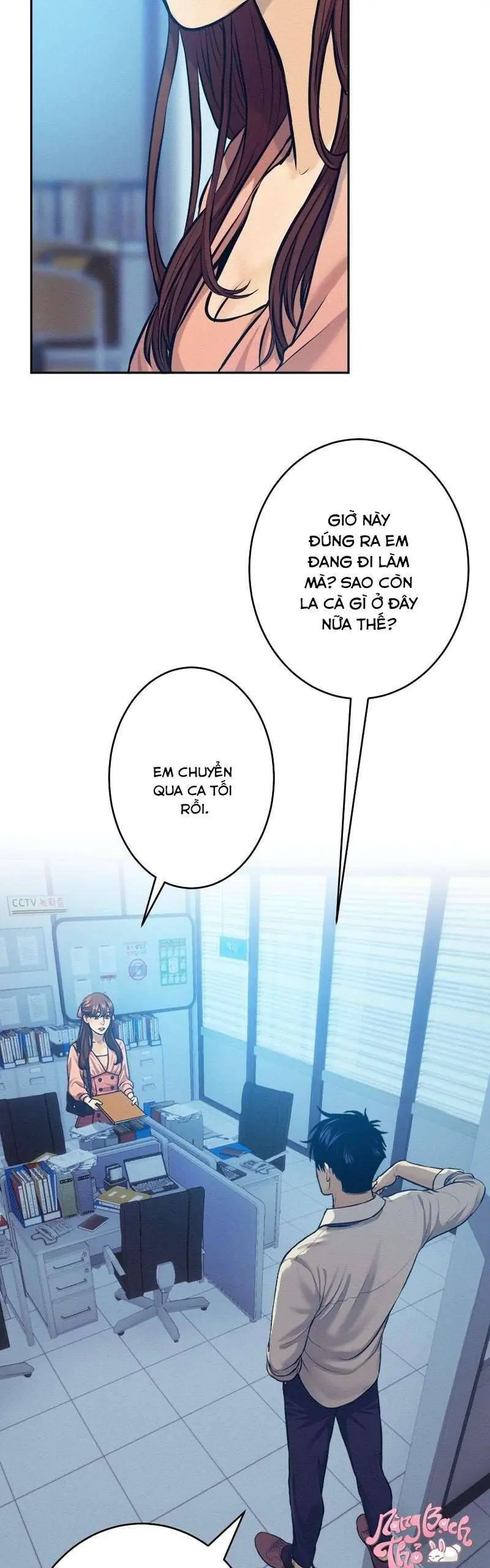 Người Yêu Tôi Là Kẻ Tâm Thần Chapter 6 - Trang 14