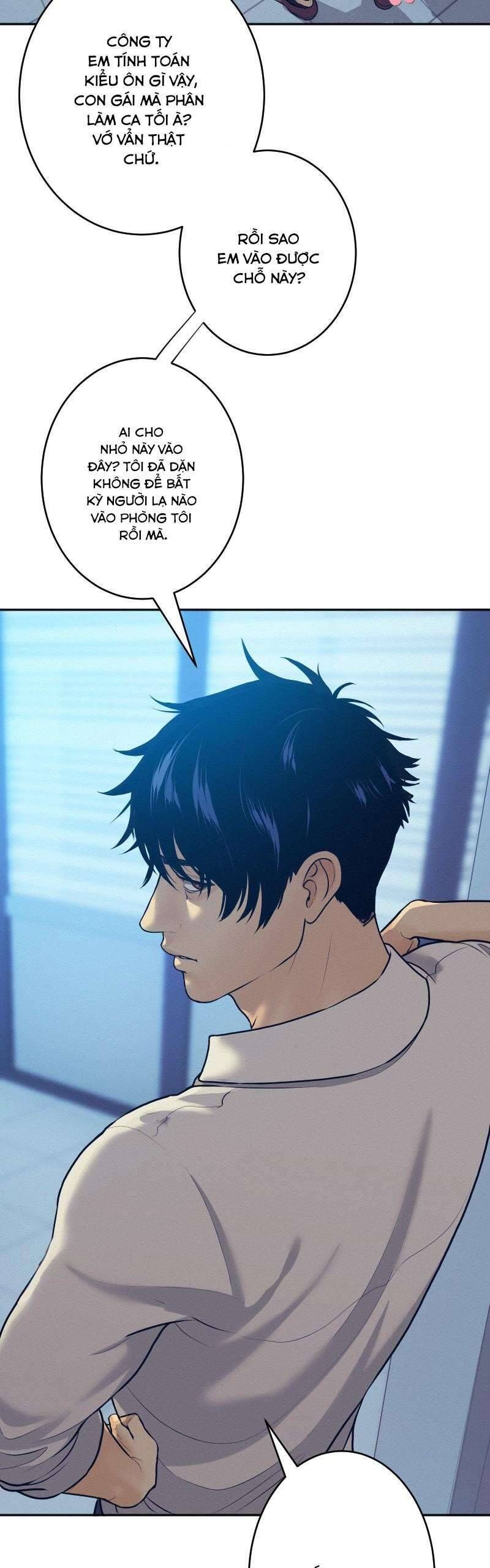 Người Yêu Tôi Là Kẻ Tâm Thần Chapter 6 - Trang 15