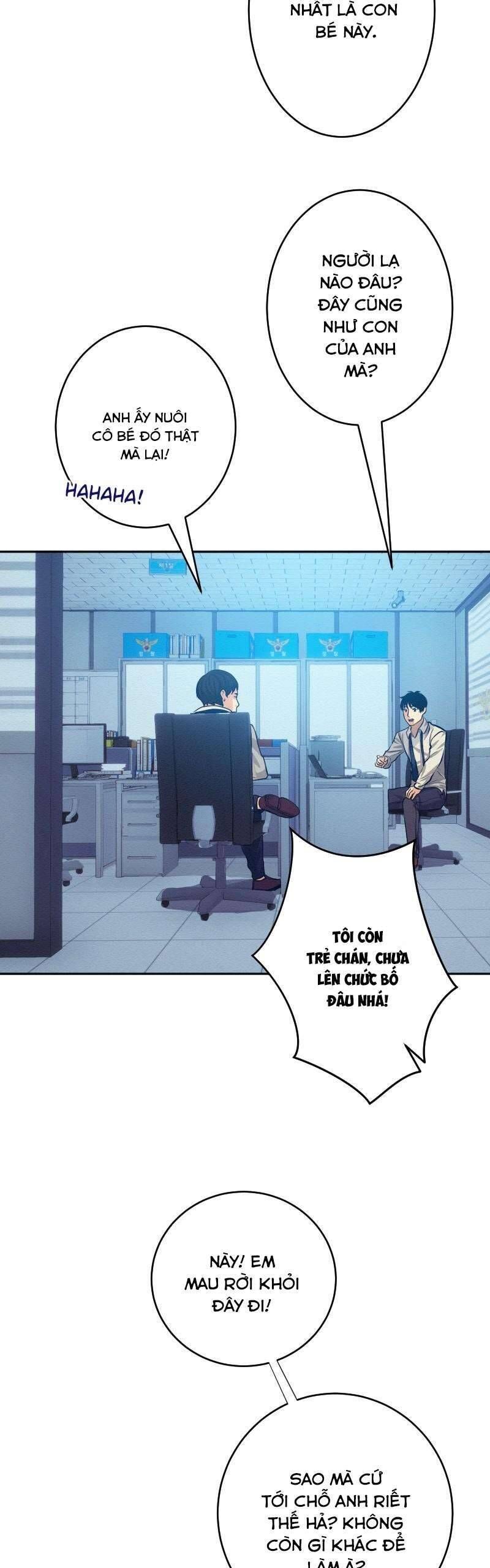 Người Yêu Tôi Là Kẻ Tâm Thần Chapter 6 - Trang 16