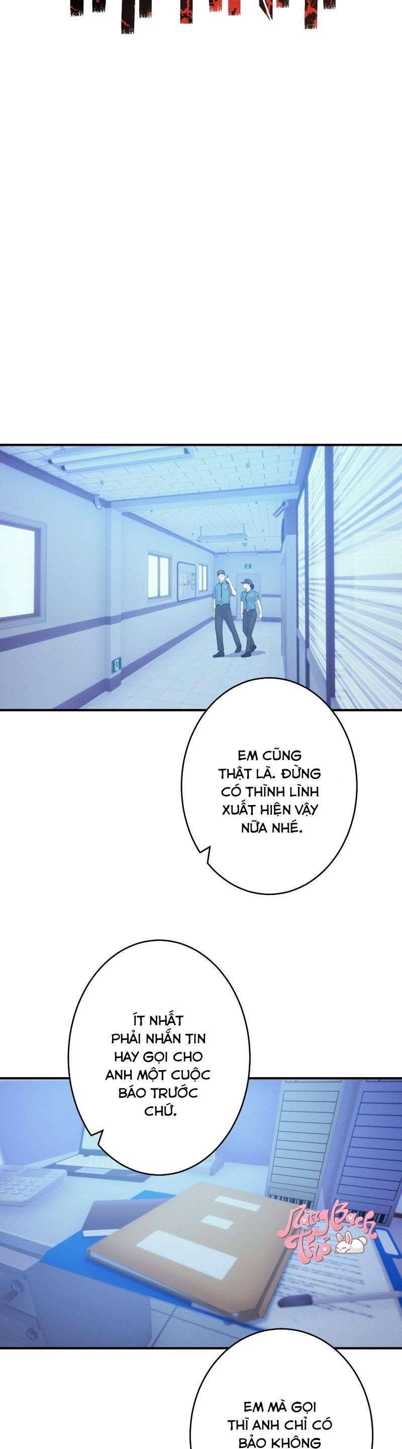 Người Yêu Tôi Là Kẻ Tâm Thần Chapter 6 - Trang 19