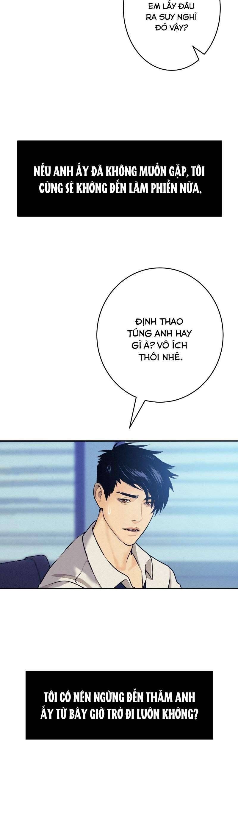 Người Yêu Tôi Là Kẻ Tâm Thần Chapter 6 - Trang 24