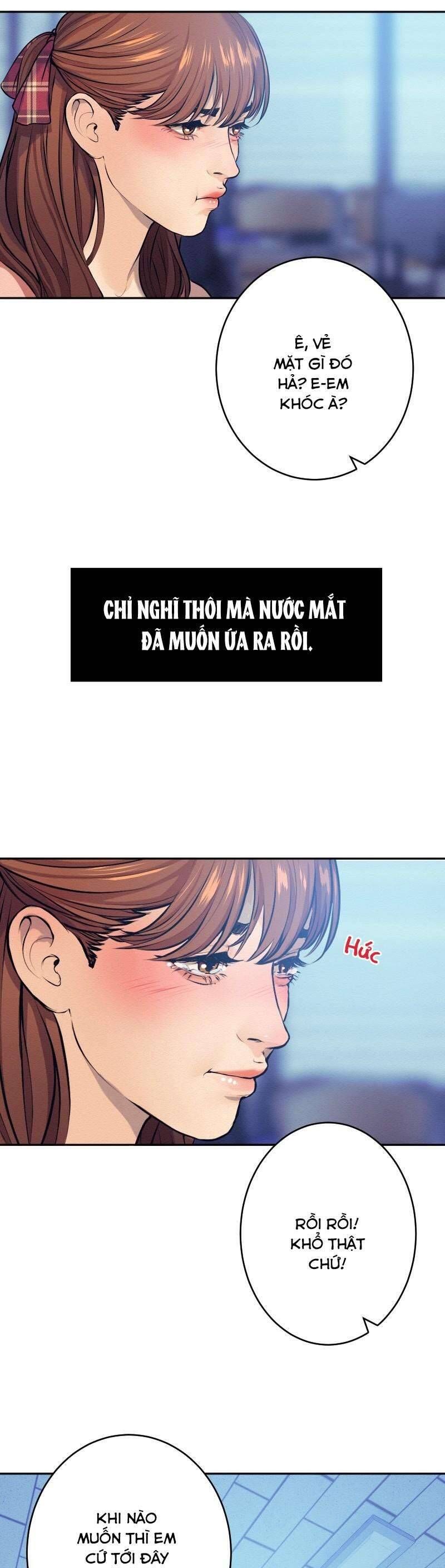 Người Yêu Tôi Là Kẻ Tâm Thần Chapter 6 - Trang 25