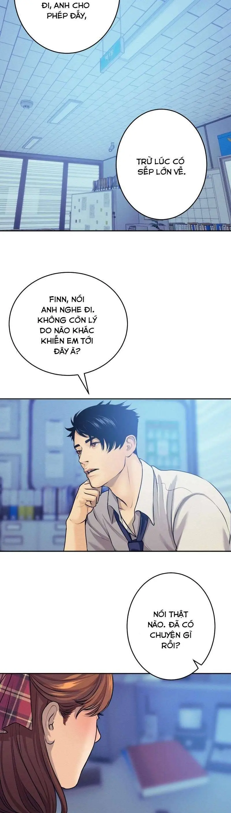 Người Yêu Tôi Là Kẻ Tâm Thần Chapter 6 - Trang 26