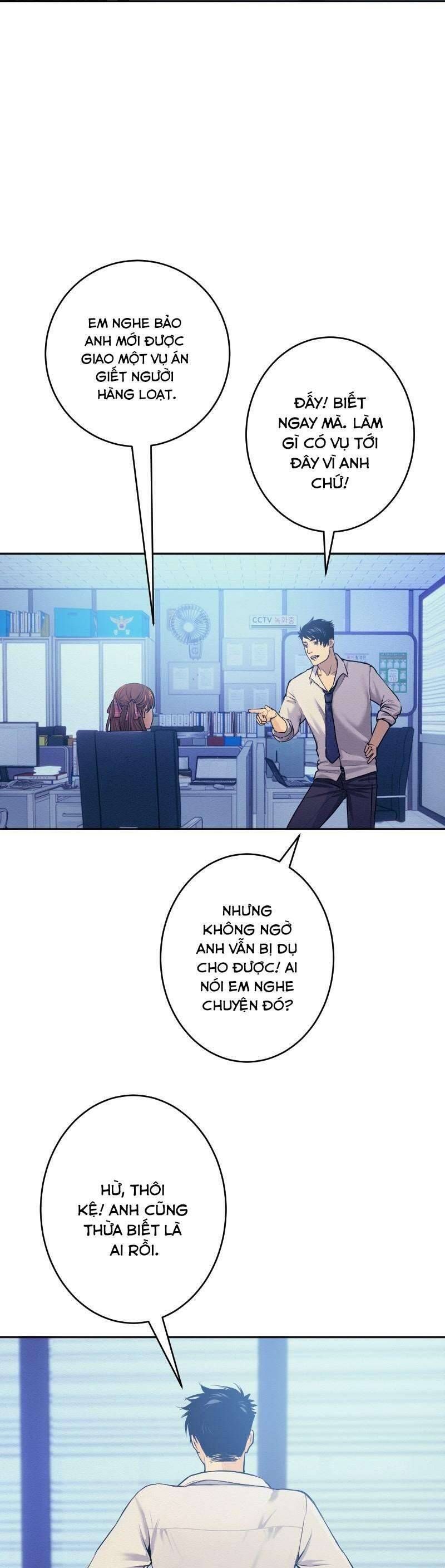 Người Yêu Tôi Là Kẻ Tâm Thần Chapter 6 - Trang 27