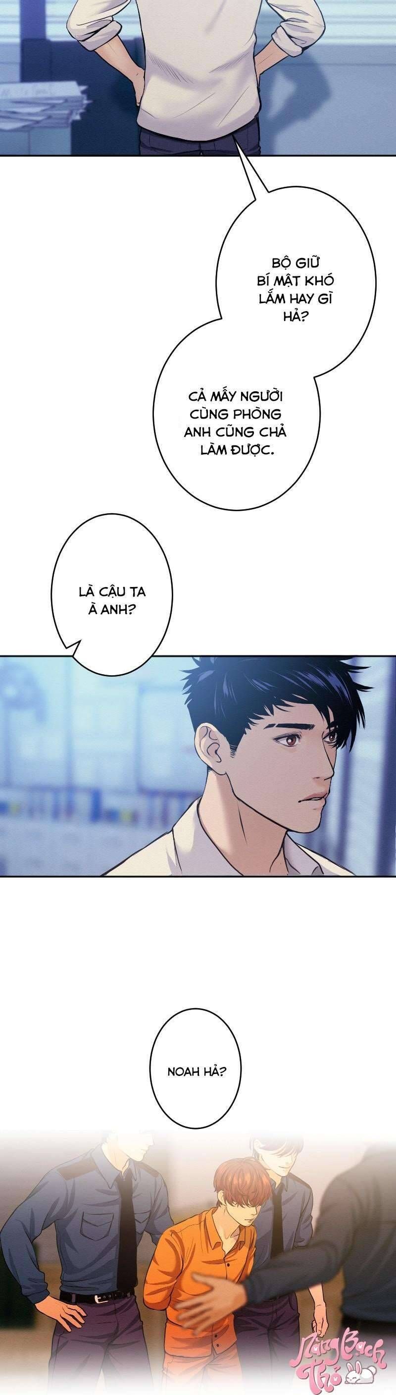 Người Yêu Tôi Là Kẻ Tâm Thần Chapter 6 - Trang 28