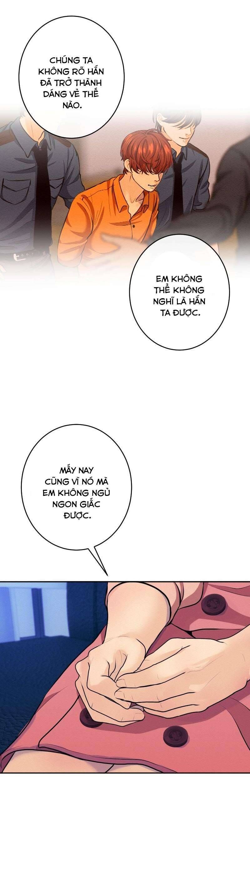 Người Yêu Tôi Là Kẻ Tâm Thần Chapter 6 - Trang 30