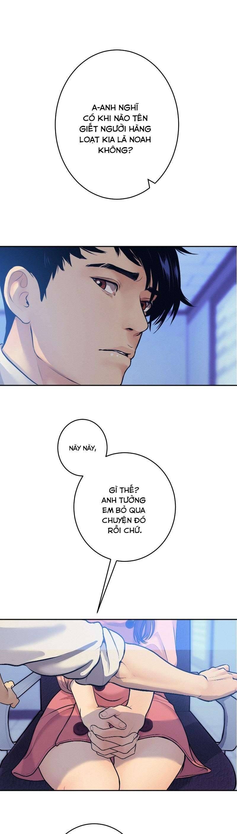 Người Yêu Tôi Là Kẻ Tâm Thần Chapter 6 - Trang 31