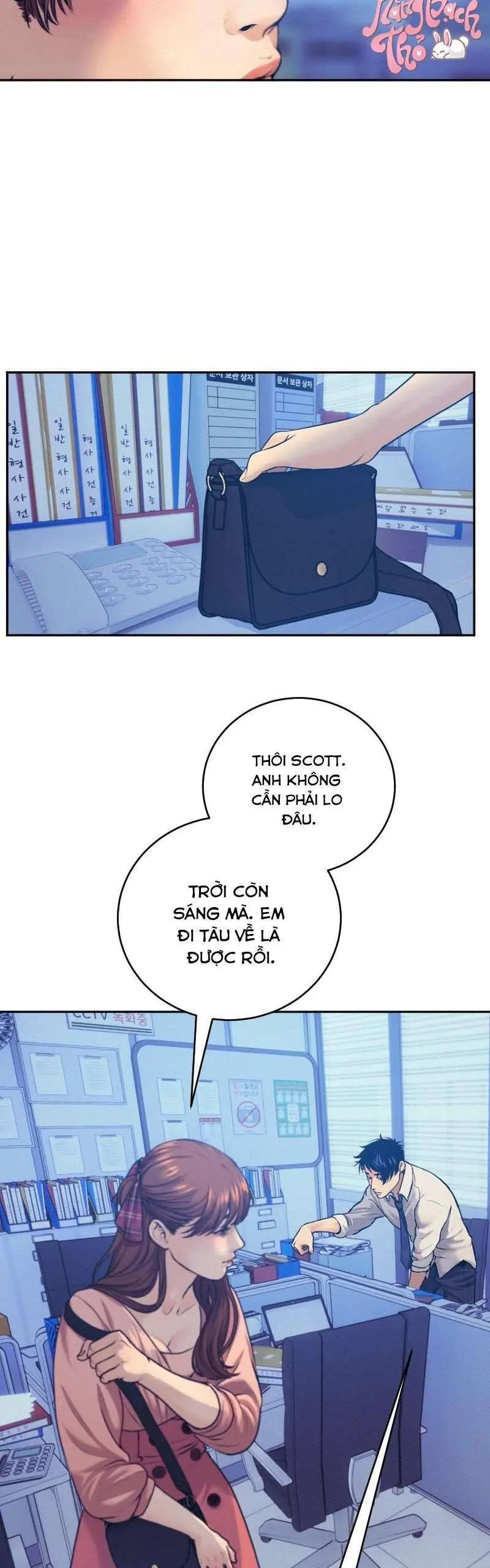 Người Yêu Tôi Là Kẻ Tâm Thần Chapter 6 - Trang 36