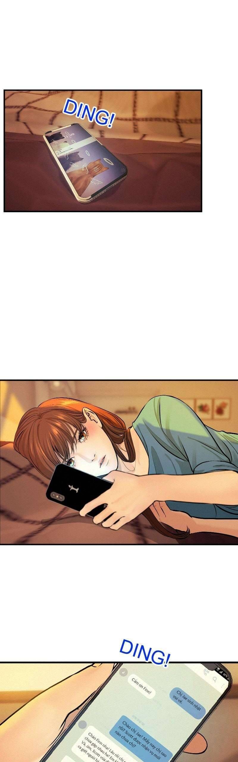 Người Yêu Tôi Là Kẻ Tâm Thần Chapter 6 - Trang 4