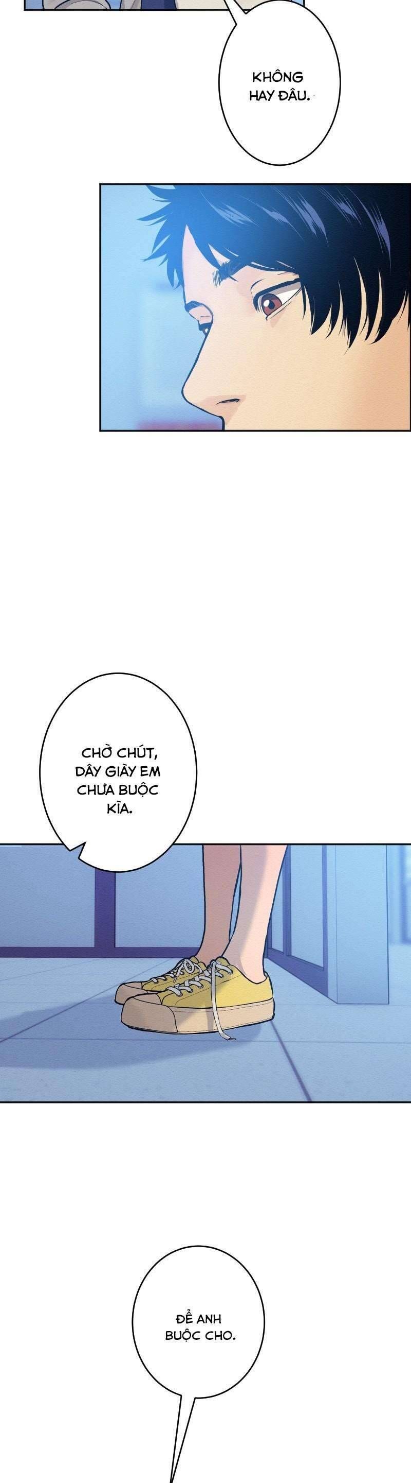 Người Yêu Tôi Là Kẻ Tâm Thần Chapter 6 - Trang 40