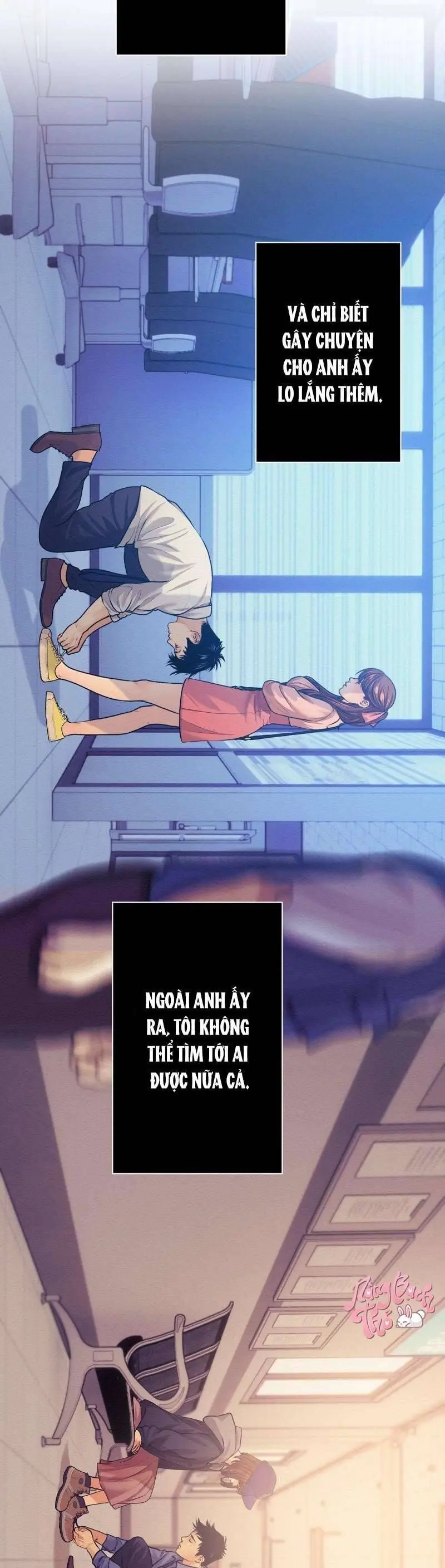 Người Yêu Tôi Là Kẻ Tâm Thần Chapter 6 - Trang 42