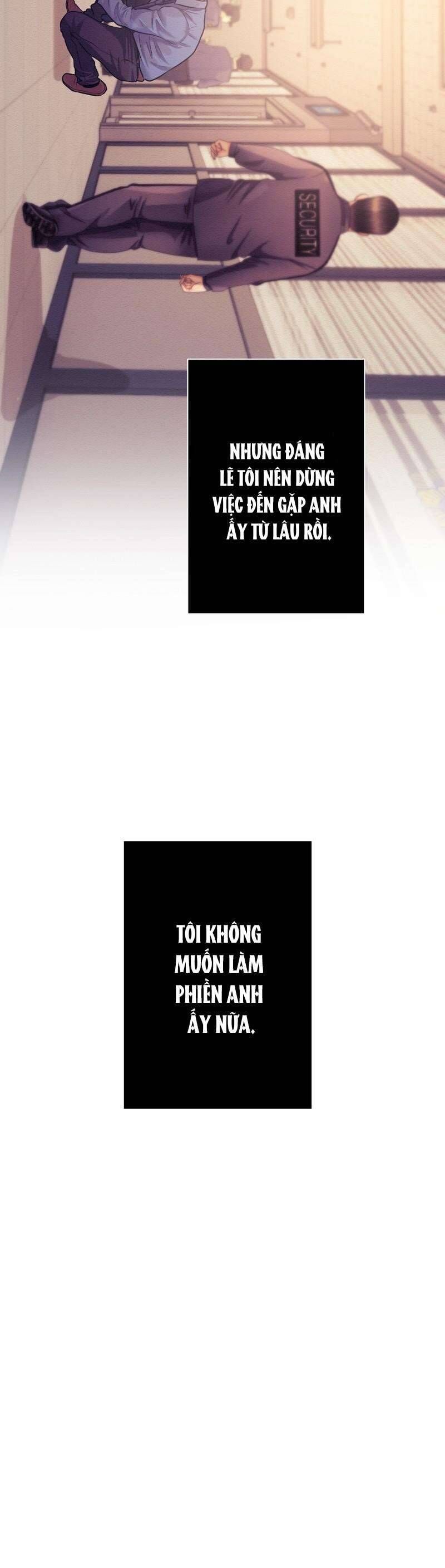 Người Yêu Tôi Là Kẻ Tâm Thần Chapter 6 - Trang 43