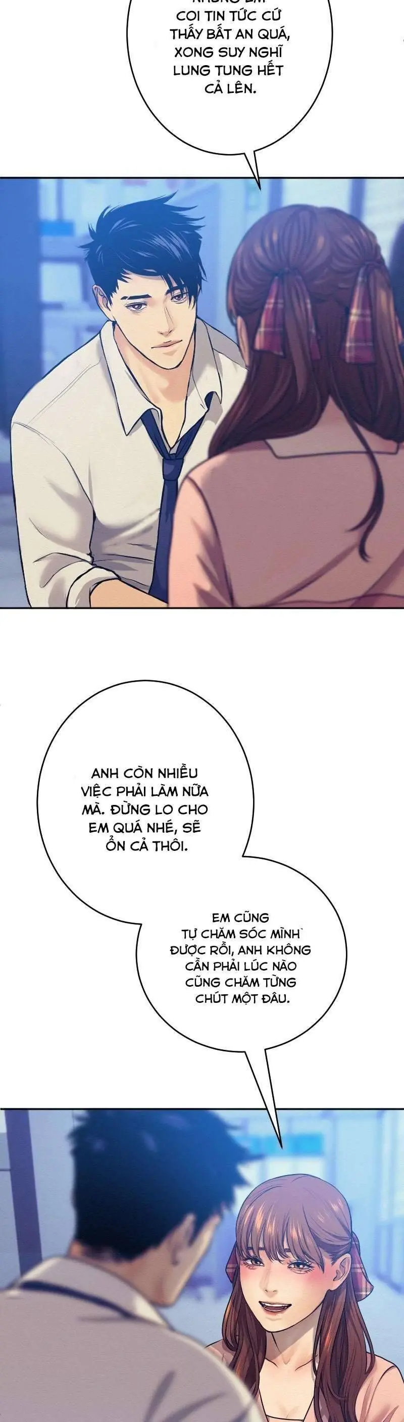 Người Yêu Tôi Là Kẻ Tâm Thần Chapter 6 - Trang 45