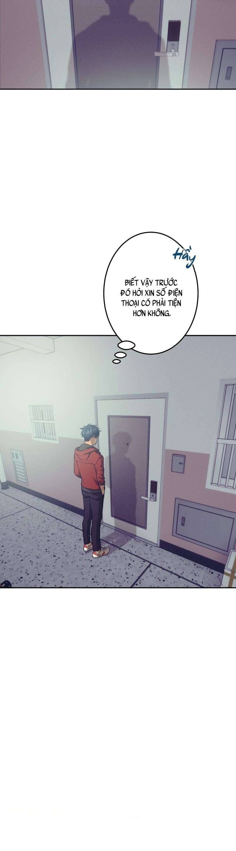 Người Yêu Tôi Là Kẻ Tâm Thần Chapter 6 - Trang 49
