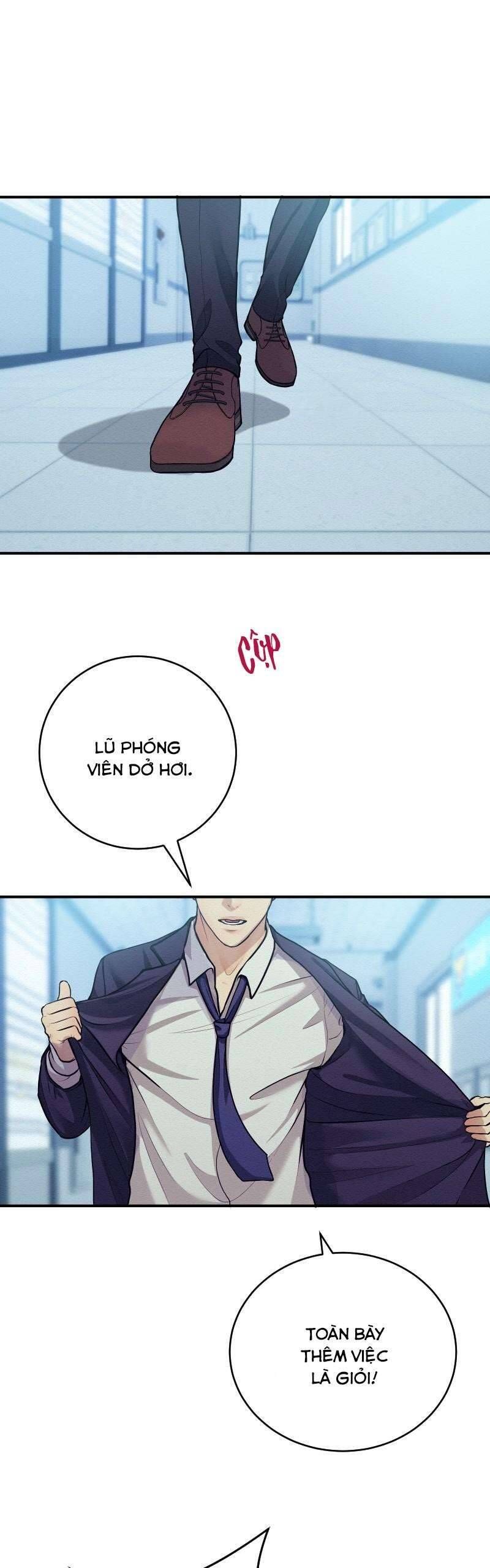 Người Yêu Tôi Là Kẻ Tâm Thần Chapter 6 - Trang 8