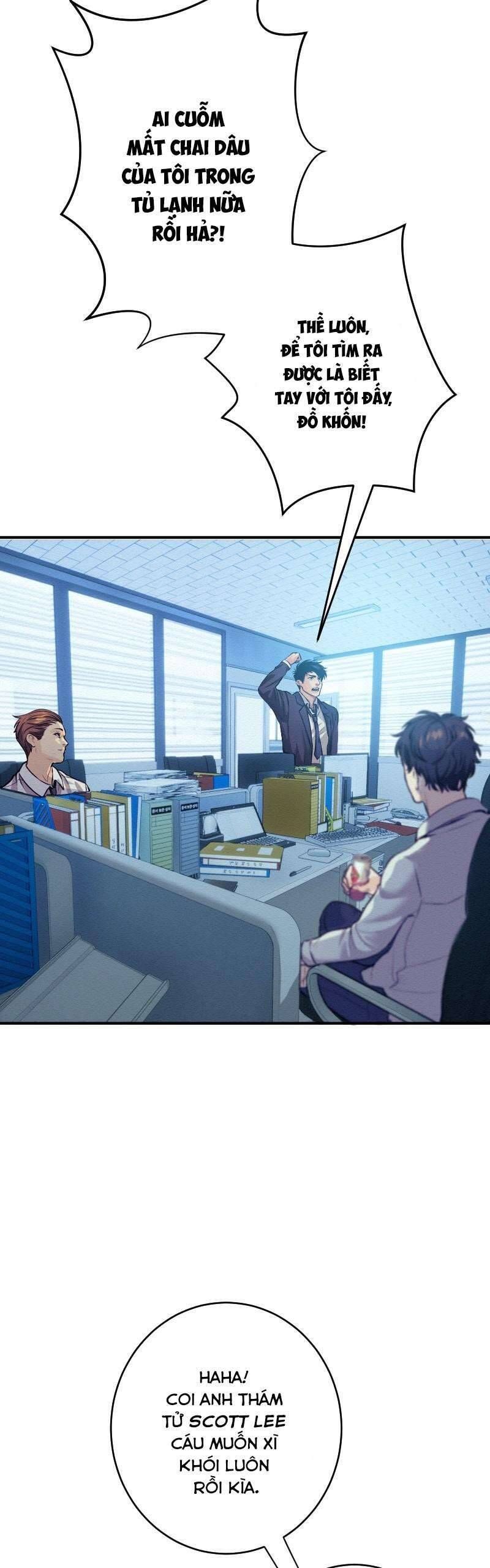 Người Yêu Tôi Là Kẻ Tâm Thần Chapter 6 - Trang 9