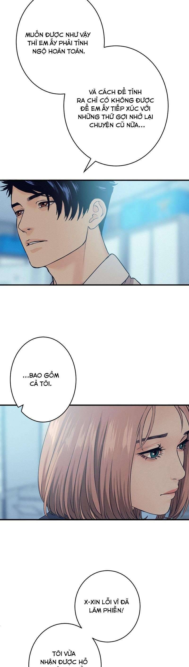 Người Yêu Tôi Là Kẻ Tâm Thần Chapter 7 - Trang 13