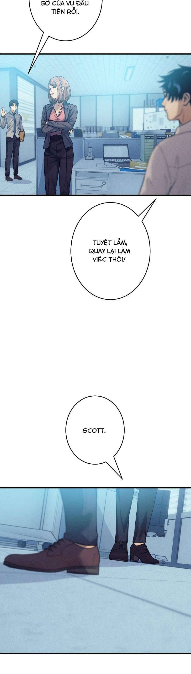 Người Yêu Tôi Là Kẻ Tâm Thần Chapter 7 - Trang 14