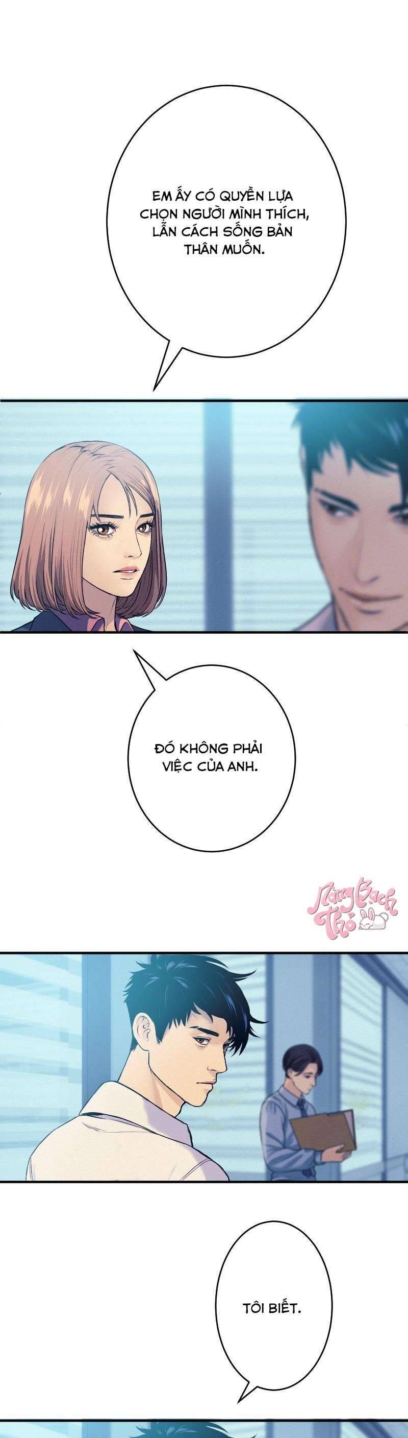 Người Yêu Tôi Là Kẻ Tâm Thần Chapter 7 - Trang 15