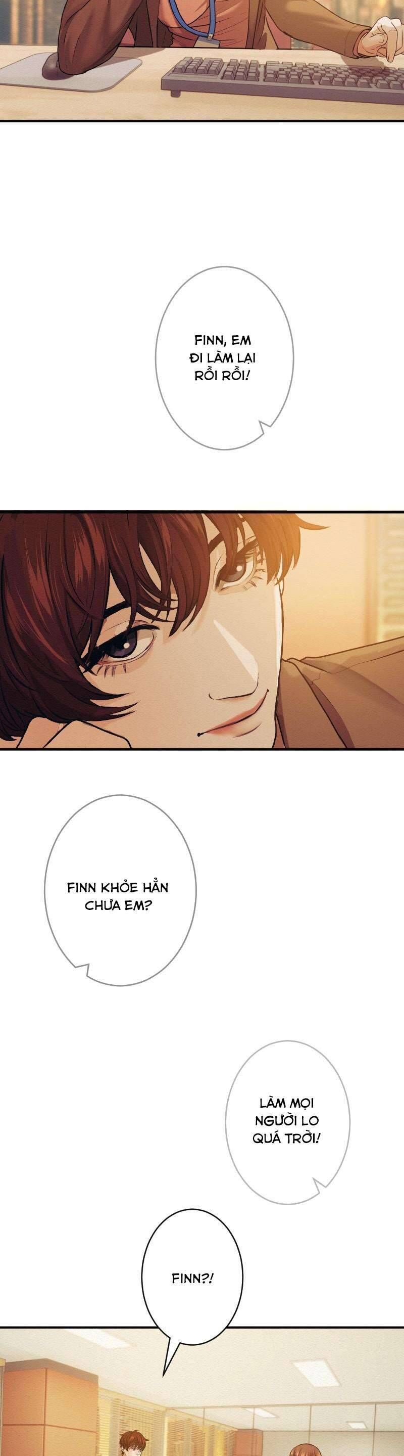 Người Yêu Tôi Là Kẻ Tâm Thần Chapter 7 - Trang 18