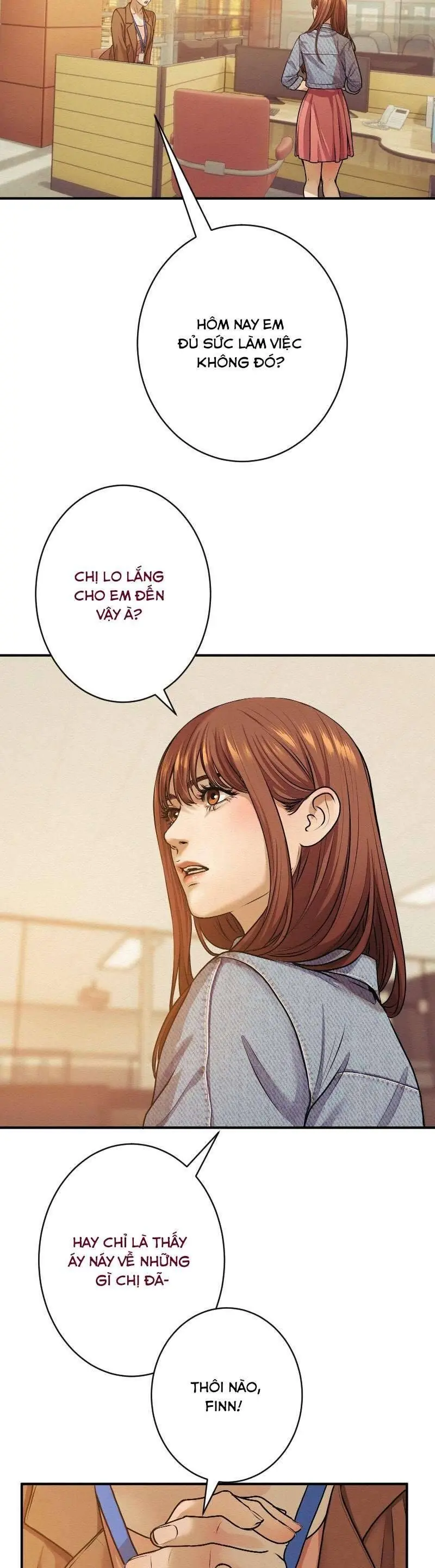 Người Yêu Tôi Là Kẻ Tâm Thần Chapter 7 - Trang 19