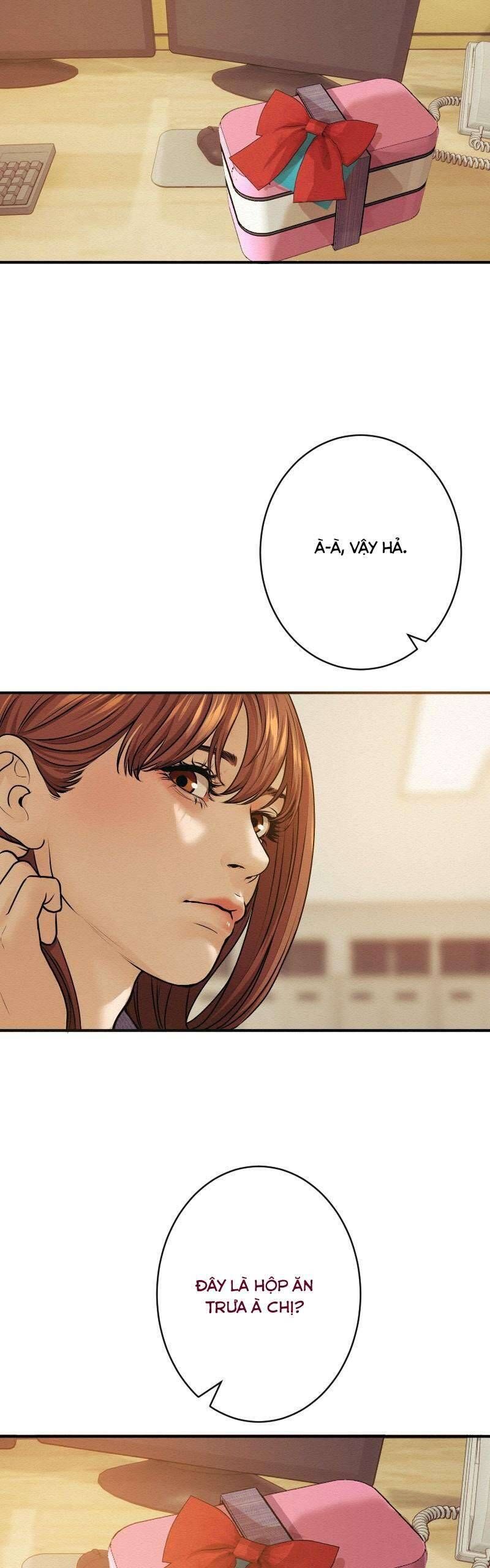 Người Yêu Tôi Là Kẻ Tâm Thần Chapter 7 - Trang 21