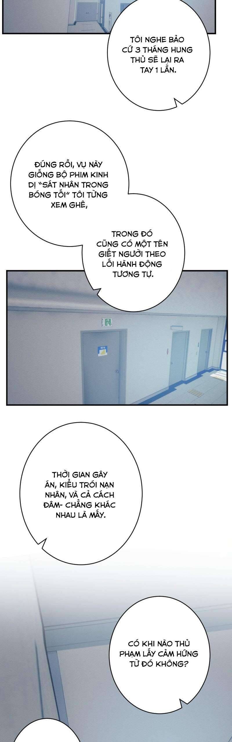 Người Yêu Tôi Là Kẻ Tâm Thần Chapter 7 - Trang 24